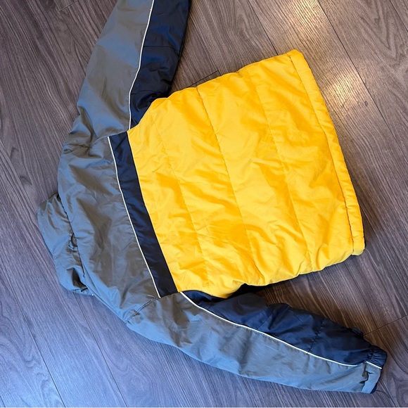 EUC Arizona kids' Reversible Coat sz  M (10/12) - Picture 2 of 4